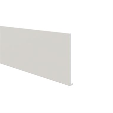Volschuim paneel haakse hoek 225x35 mm folie creme